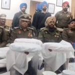 ਪਠਾਨਕੋਟ ‘ਚ PaK ਤੋਂ ਆਈ ਹਥਿਆਰਾਂ ਦੀ ਖੇਪ ਬਰਾਮਦ, ਨਰੋਟ ਜੈਮਲ ਸਿੰਘ ਪੁਲਿਸ ਨੇ ਕੀਤੀ ਰੇਡ