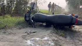 ਪਟਿਆਲਾ ਵਿੱਚ ਪੁਲਿਸ ਅਤੇ ਸ਼ਾਰਪਸ਼ੂਟਰਾਂ ਵਿਚਾਲੇ ਮੁਕਾਬਲਾ: ਦੋ ਬਦਮਾਸ਼ ਜ਼ਖਮੀ; ਐਨਆਰਆਈ ਤੋਂ ਫਿਰੌਤੀ ਅਤੇ ਫਾਈਰਿੰਗ ਮਾਮਲੇ ਚ ਸਨ ਵਾਂਟੇਂਡ...