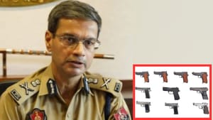 ਟਾਰਗੇਟ ਕਿਲਿੰਗ ਸਣੇ ਕਈ ਅਪਰਾਧਾਂ 'ਚ ਸ਼ਾਮਲ 9 ਵਿਅਕਤੀ ਕਾਬੂ, 10 ਪਿਸਤੌਲ ਬਰਾਮਦ ਟਾਰਗੇਟ ਕਿਲਿੰਗ ਸਣੇ ਕਈ ਅਪਰਾਧਾਂ 'ਚ ਸ਼ਾਮਲ 9 ਵਿਅਕਤੀ ਕਾਬੂ, 10 ਪਿਸਤੌਲ ਬਰਾਮਦ