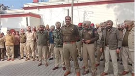 ਪਟਿਆਲਾ ਜੇਲ੍ਹ ਵਿੱਚ 'ਵਾਰ ਆਨ ਗੈਂਗਸਟਰਸ' ਮੁਹਿੰਮ, ਚਲਾਇਆ ਗਿਆ ਸਰਚ ਆਪਰੇਸ਼ਨ