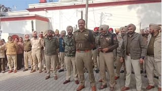 ਪਟਿਆਲਾ ਜੇਲ੍ਹ ਵਿੱਚ ‘ਵਾਰ ਆਨ ਗੈਂਗਸਟਰਸ’ ਮੁਹਿੰਮ, 100 ਤੋਂ ਵੱਧ ਪੁਲਿਸ ਟੀਮਾਂ ਨੇ ਚਲਾਇਆ ਗਿਆ ਸਰਚ ਆਪਰੇਸ਼ਨ