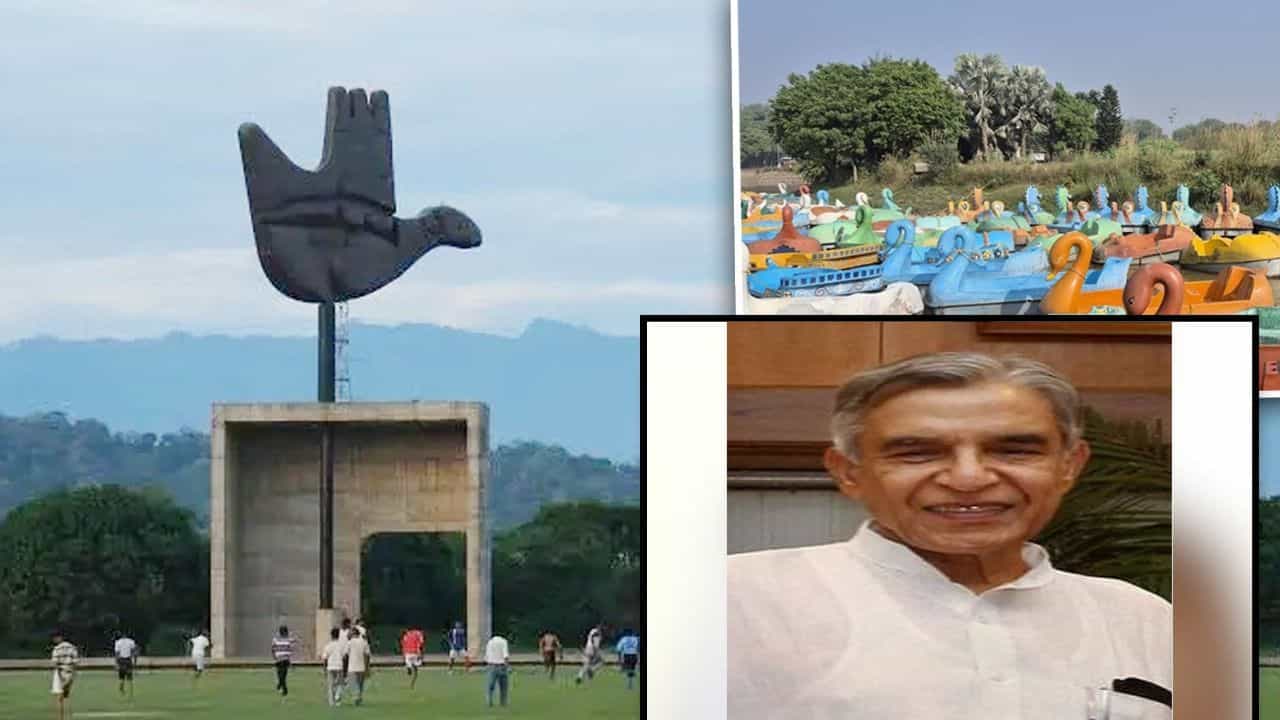 ਚੰਡੀਗੜ੍ਹ ਚ ਜਨਤਾ ਸਿੱਧੇ ਤੌਰ ਤੇ 5 ਸਾਲ ਲਈ ਚੁਣੇ ਮੇਅਰ: ਸਾਬਕਾ MP ਬੋਲੇ- ਐਕਟ ਵਿੱਚ ਸੋਧ, ਅਹੁਦਾ ਹੋਵੇ ਮਜ਼ਬੂਤ ਤੇ ACR ਲਿਖਣ ਦੀ ਮਿਲੇ ਸ਼ਕਤੀ