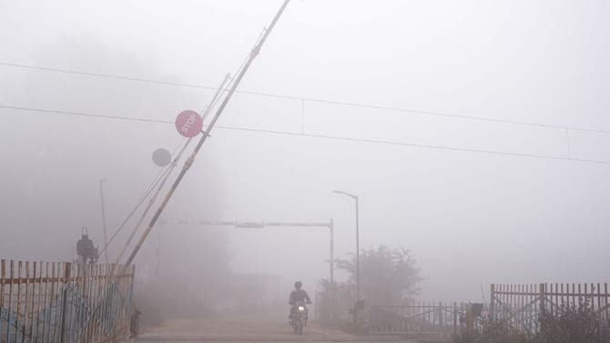 ਪੰਜਾਬ 'ਚ ਅੱਜ ਵੀ ਅਲਰਟ ਜਾਰੀ, ਤਾਪਮਾਨ 0 ਡਿਗਰੀ ਸੈਲਸੀਅਸ ਤੱਕ ਪਹੁੰਚਿਆ