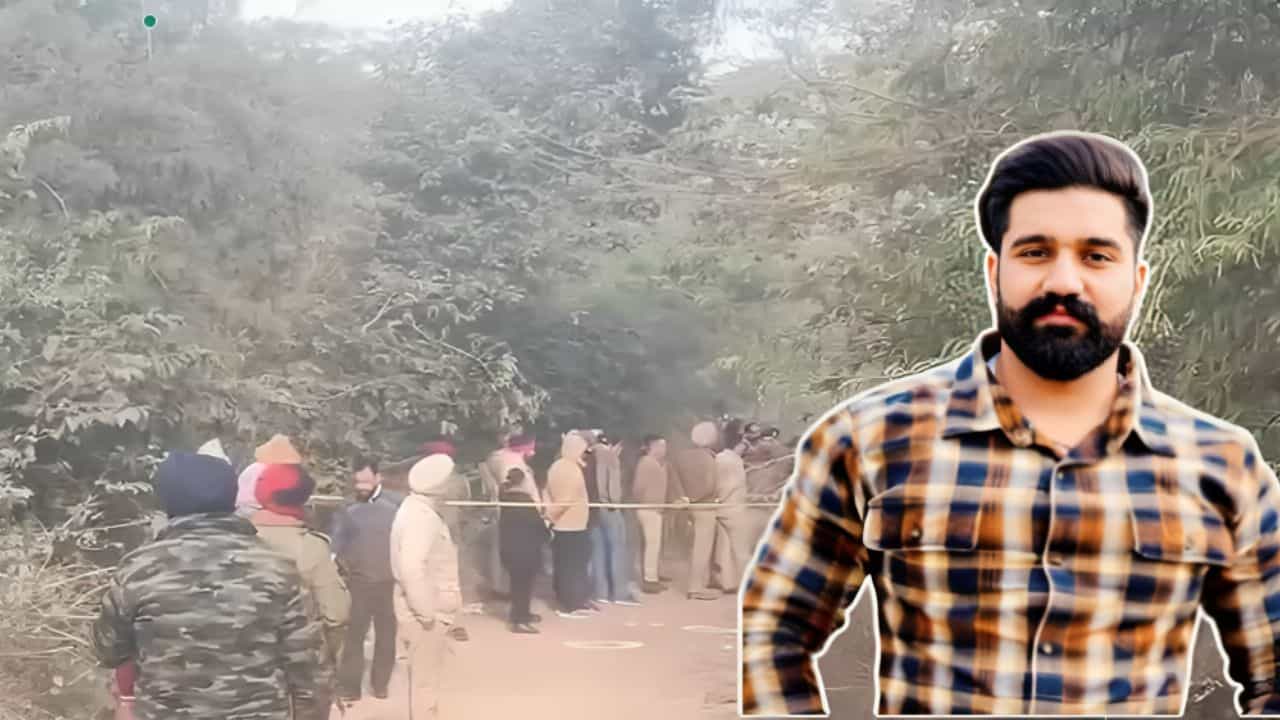 ਰਾਣਾ ਬਲਾਚੌਰੀਆ ਕਲਤਕਾਂਡ ਦਾ ਮੁੱਖ ਸ਼ੂਟਰ ਐਨਕਾਉਂਟਰ ਚ ਢੇਰ, SSP ਬੋਲੇ- ਪੁਲਿਸ ਕਸਟਡੀ ਚੋਂ ਹੋਇਆ ਸੀ ਫਰਾਰ