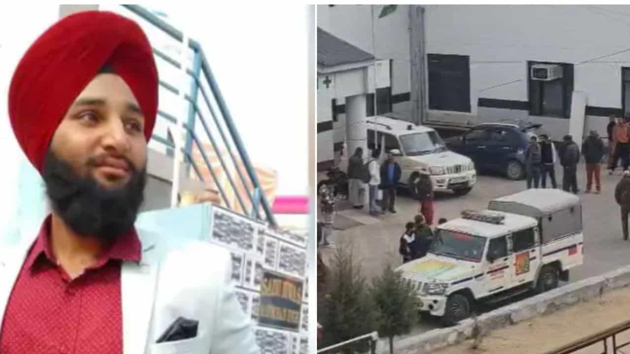 ਜੰਮੂ-ਕਸ਼ਮੀਰ ਦੇ ਡੋਡਾ ਵਿੱਚ ਹੋਏ ਹਾਦਸੇ ਵਿੱਚ ਰੋਪੜ ਦਾ ਜਵਾਨ ਸ਼ਹੀਦ, ਫਰਵਰੀ ਵਿੱਚ ਹੋਣਾ ਸੀ ਵਿਆਹ