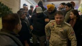 328 ਸਰੂਪ ਮਾਮਲੇ 'ਚ ਲੁਧਿਆਣਾ ਵਿੱਚ CA ਦੇ ਦਫ਼ਤਰ 'ਤੇ SIT ਦਾ ਛਾਪਾ