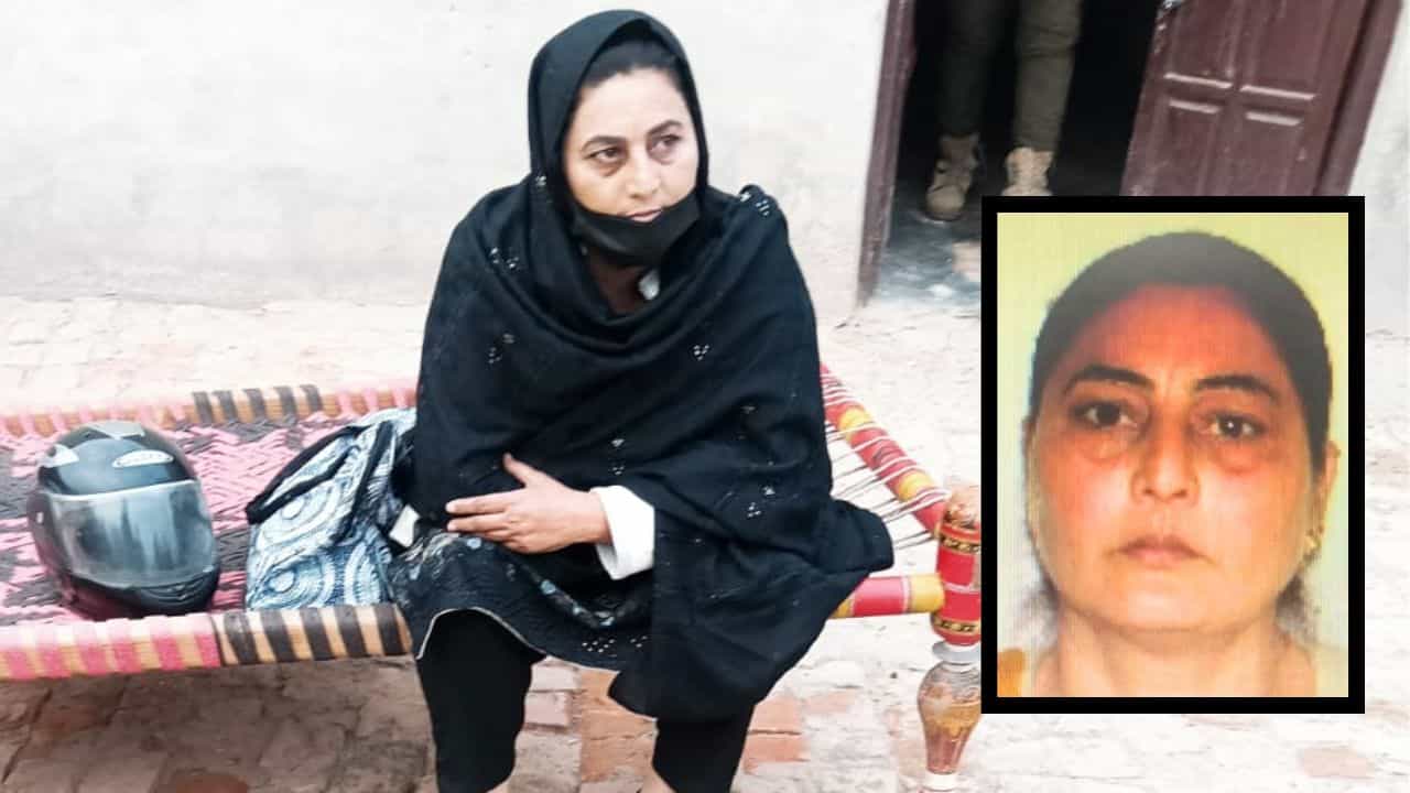 ਸਰਬਜੀਤ ਕੌਰ ਦੀ PAK ਗ੍ਰਹਿ ਮੰਤਰਾਲੇ ਨੇ ਰੋਕੀ ਭਾਰਤ ਵਾਪਸੀ, ਲਾਹੌਰ ਕੋਰਟ ਚ ਕੇਸ ਦਾ ਦਿੱਤਾ ਹਵਾਲਾ ਸਰਬਜੀਤ ਕੌਰ ਦੀ PAK ਗ੍ਰਹਿ ਮੰਤਰਾਲੇ ਨੇ ਰੋਕੀ ਭਾਰਤ ਵਾਪਸੀ, ਲਾਹੌਰ ਕੋਰਟ ਚ ਕੇਸ ਦਾ ਦਿੱਤਾ ਹਵਾਲਾ