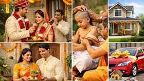 ਵਿਆਹਾਂ ਤੋਂ ਲੈ ਕੇ ਨਵੇਂ ਕਾਰੋਬਾਰ ਤੱਕ... ਅੱਜ ਤੋਂ ਖੁੱਲ੍ਹ ਜਾਣਗੇ ਸ਼ੁੱਭ ਦੁਆਰ