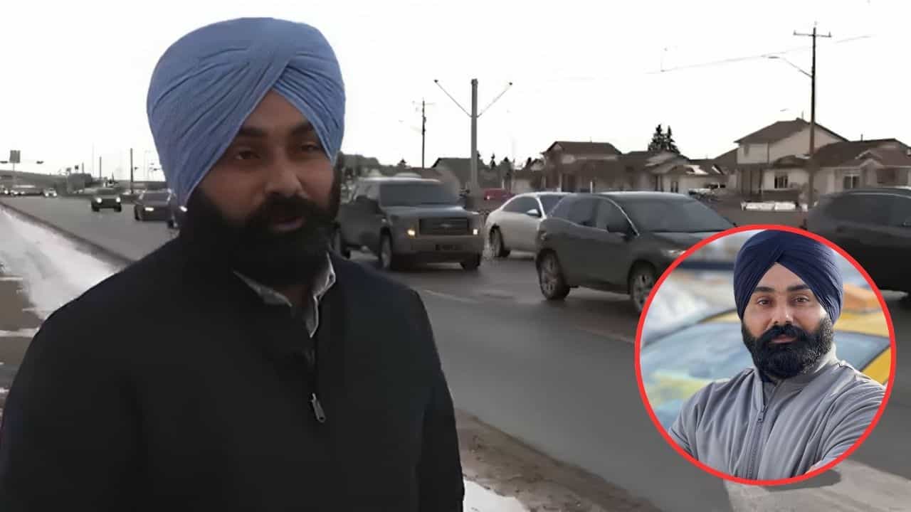 ਕੈਨੇਡਾ: ਪੰਜਾਬੀ ਕੈਬ ਡਰਾਈਵਰ ਬਣਿਆ ਮਸੀਹਾ, ਮਾਈਨਸ 23 ਡਿਗਰੀ ਤੇ ਤੁਫ਼ਾਨ ਚ ਵੀ ਨਹੀਂ ਛੱਡਿਆ ਹੌਂਸਲਾ, ਕੈਬ ਵਿੱਚ ਕਰਵਾਈ ਡਿਲੀਵਰੀ