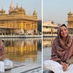 ਨਾ Security…ਨਾ Show Off…ਜੈਸਮੀਨ ਸੈਂਡਲਸ ਨੇ ਆਮ ਲੋਕਾਂ ਵਾਂਗ ਦਰਬਾਰ ਸਾਹਿਬ ‘ਚ ਟੇਕਿਆ ਮੱਥਾ