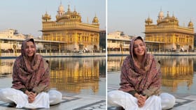 ਨਾ Security…ਨਾ Show Off…ਜੈਸਮੀਨ ਸੈਂਡਲਸ ਨੇ ਆਮ ਲੋਕਾਂ ਵਾਂਗ ਦਰਬਾਰ ਸਾਹਿਬ ‘ਚ ਟੇਕਿਆ ਮੱਥਾ...