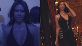 ਸੋਨਮ ਬਾਜਵਾ ਮੁੜ ਵਿਵਾਦਾਂ 'ਚ ਫਸੀ, ਛੋਟੇ ਪਹਿਰਾਵੇ ਤੇ ਡਾਂਸ ਮੂਵਜ਼ 'ਤੇ ਇਤਰਾਜ਼