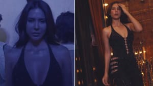 ਸੋਨਮ ਬਾਜਵਾ ਮੁੜ ਵਿਵਾਦਾਂ 'ਚ ਫਸੀ, ਛੋਟੇ ਪਹਿਰਾਵੇ ਤੇ ਡਾਂਸ ਮੂਵਜ਼ 'ਤੇ ਇਤਰਾਜ਼