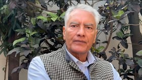 ਪੰਜਾਬ BJP ਪ੍ਰਧਾਨ ਸੁਨੀਲ ਜਾਖੜ ਦੀ ਵਿਗੜੀ ਸਿਹਤ, ਫੋਰਟਿਸ ਹਸਪਤਾਲ 'ਚ ਦਾਖਲ