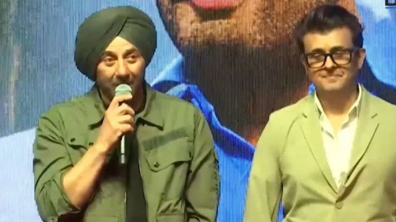 Border 2 Teaser: ਸੰਨੀ ਦਿਓਲ ਨੇ ਦੱਸਿਆ ਬਾਰਡਰ ਬਣਾਉਣ ਦਾ ਕਾਰਨ, ਬੋਲੇ - ਪਿਤਾ ਧਰਮਿੰਦਰ ਦੀ ਹਕੀਕਤ ਬਣੀ ਪ੍ਰੇਰਨਾ