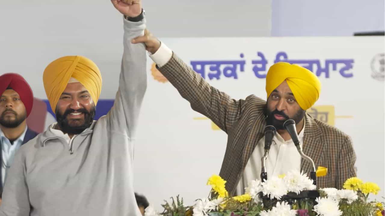 ਮਜੀਠਾ ਹਲਕੇ ਤੋਂ ਤਲਬੀਰ ਗਿੱਲ ਹੋਣਗੇ AAP ਦੇ ਉਮੀਦਵਾਰ, CM ਮਾਨ ਵੱਲੋਂ ਵੱਡਾ ਐਲਾਨ, ਬਿਕਰਮ ਮਜੀਠੀਆ ਖਿਲਾਫ ਲੜਣਗੇ ਚੋਣ