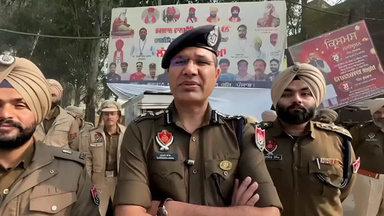 ਪੰਜਾਬ ਪੁਲਿਸ ਦਾ OPERATION ਪ੍ਰਹਾਰ ਜਾਰੀ, ਤਰਨਤਾਰਨ ਪੁਲਿਸ ਨੇ 1 ਹਜ਼ਾਰ ਟਿਕਾਣਿਆਂ ਤੇ ਕੀਤੀ ਰੇਡ, ਹੁਣ ਤੱਕ 116 ਮੁਲਜ਼ਮ ਗ੍ਰਿਫ਼ਤਾਰ