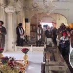 ਕੈਬਨਟ ਮੰਤਰੀ ਤਰਨਪ੍ਰੀਤ ਸਿੰਘ ਸੌਂਦ ਨੇ ਅਕਾਲ ਤਖ਼ਤ ਸਾਹਿਬ ‘ਤੇ ਦਿੱਤਾ ਸਪਸ਼ਟੀਕਰਨ, ਜਥੇਦਾਰ ਨੇ ਕੀਤਾ ਕਬੂਲ