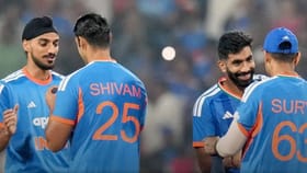 IND VS NZ: ਇੰਝ ਹੀ ਚੱਲਦਾ ਰਿਹਾ ਤਾਂ ਨਹੀਂ ਜਿੱਤ ਪਾਣਗੇ T20 ਵਰਲਡ ਕੱਪ, ਟੀਮ ਇੰਡੀਆ ਦੀ ਜਿੱਤ ਤੋਂ ਬਾਅਦ ਉੱਠੇ ਵੱਡੇ ਸਵਾਲ...