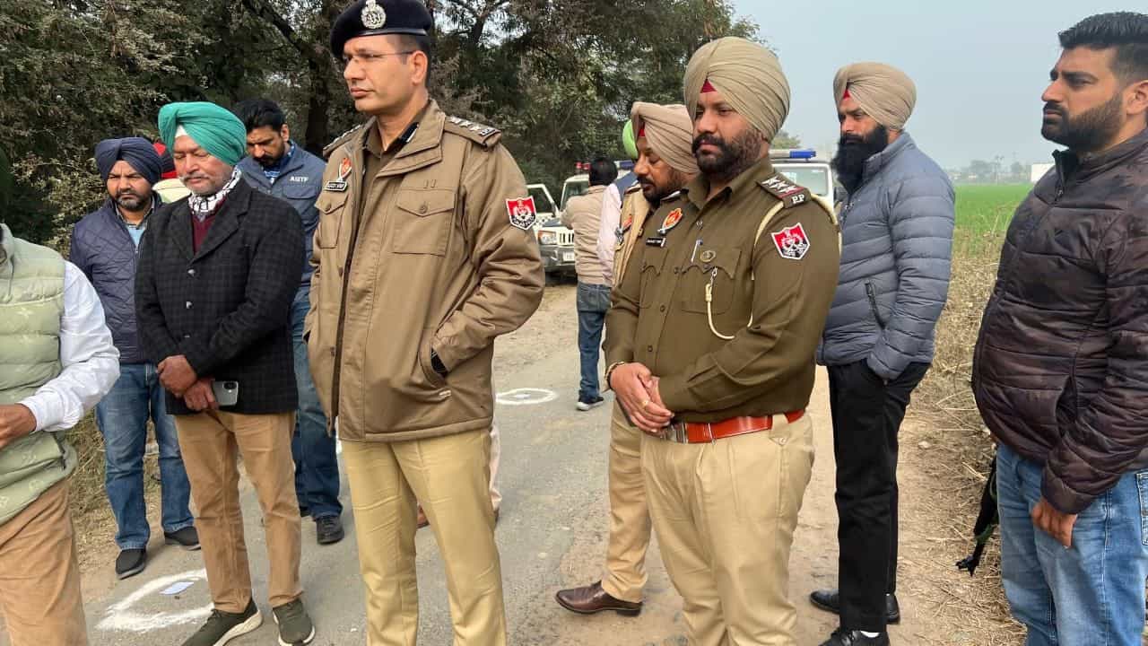 ਤਰਨਤਾਰਨ ਵਿੱਚ ਪੁਲਿਸ ਮੁਠਭੇੜ, ਦੋ ਬਦਮਾਸ਼ ਜਖਮੀ: ਰੁਕਣ ਦਾ ਇਸ਼ਾਰਾ ਕਰਨ ਤੇ ਚਲਾਈਆਂ ਗੋਲੀਆਂ