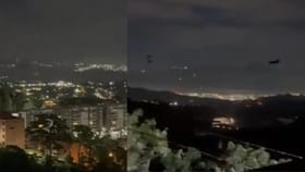 ਅਮਰੀਕਾ ਦਾ ਵੈਨੇਜ਼ੁਏਲਾ ‘ਤੇ ਵੱਡਾ ਹਮਲਾ ਕੀਤਾ, ਰੱਖਿਆ ਮੰਤਰੀ ਦੇ ਘਰ ਅਤੇ ਫੌਜੀ ਅੱਡੇ ਨੂੰ ਬਣਾਇਆ ਨਿਸ਼ਾਨਾ...