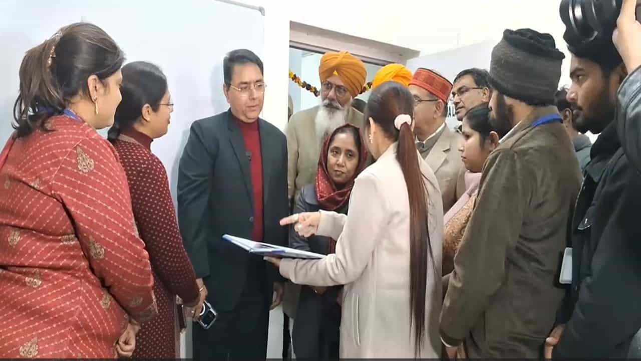 ਪੰਜਾਬ ਸਰਕਾਰ ਸਿੱਖਿਆ ਤੇ ਸਿਹਤ ਦੇ ਖੇਤਰ ਵੱਲ ਦੇ ਰਹੀ ਵਿਸ਼ੇਸ਼ ਧਿਆਨ