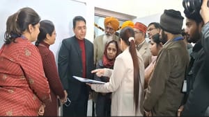 ਪੰਜਾਬ ਸਰਕਾਰ ਸਿੱਖਿਆ ਤੇ ਸਿਹਤ ਦੇ ਖੇਤਰ ਵੱਲ ਦੇ ਰਹੀ ਵਿਸ਼ੇਸ਼ ਧਿਆਨ