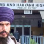 ਕੰਪੀਟੈਂਟ ਅਥਾਰਟੀ ਸੱਤ ਦਿਨਾਂ ਦੇ ਅੰਦਰ ਲਵੇ ਫੈਸਲਾ, ਅੰਮ੍ਰਿਤਪਾਲ ਦੀ ਪਟੀਸ਼ਨ ਦਾ ਹਾਈ ਕੋਰਟ ਨੇ ਕੀਤਾ ਨਿਪਟਾਰਾ