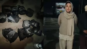 ਅੰਮ੍ਰਿਤਸਰ: ਓਠੀਆਂ 'ਚ 200 ਕਰੋੜ ਦੀ ਹੈਰੋਇਨ, 4 ਗ੍ਰਨੇਡ ਤੇ 1 ਪਿਸਤੌਲ ਬਰਾਮਦ