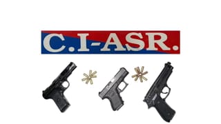 ਅੰਮ੍ਰਿਤਸਰ ‘ਚ ਪੁਲਿਸ ਦੀ ਵੱਡੀ ਕਾਰਵਾਈ: ਵਿਦੇਸ਼ੀ ਹਥਿਆਰਾਂ ਸਮੇਤ 3 ਗ੍ਰਿਫ਼ਤਾਰ, ਗਣਤੰਤਰ ਦਿਵਸ ਤੋਂ ਪਹਿਲਾਂ ਵੱਡੀ ਸਾਜ਼ਿਸ਼ ਨਾਕਾਮ