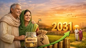 Atal Pension Yojana: ਸਰਕਾਰ ਨੇ ਪੈਨਸ਼ਨਰਾਂ ਨੂੰ ਦਿੱਤਾ ਵੱਡਾ ਤੋਹਫ਼ਾ, ਹੁਣ ਸਾਲ 2031 ਤੱਕ ਮਿਲਦੇ ਰਹਿਣਗੇ ਪੈਸੇ...