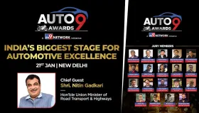 21 ਜਨਵਰੀ ਨੂੰ ਹੋਵੇਗਾ Auto9 Awards 2026, ਨਿਤਿਨ ਗਡਕਰੀ ਹੋਣਗੇ ਮੁੱਖ ਮਹਿਮਾਨ, ਜਾਣੋ ਪੂਰਾ ਸ਼ਡਿਊਲ...