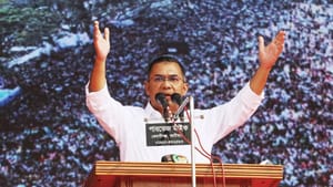 ਭਾਰਤ ਵਾਂਗ ਬੰਗਲਾਦੇਸ਼ ਚੋਣ ਪ੍ਰਚਾਰ, ਤਾਰਿਕ ਰਹਿਮਾਨ ਦੇ ਮੁਫ਼ਤ ਵਾਅਦੇ