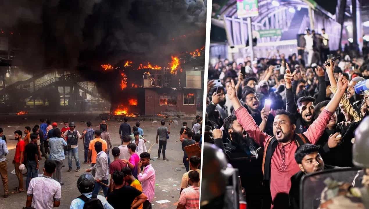 ਬੰਗਲਾਦੇਸ਼ ਚੋਣਾਂ ਤੋਂ ਪਹਿਲਾਂ ਭਾਰਤੀਆਂ ਤੇ ਹਮਲਿਆਂ ਦਾ ਖ਼ਤਰਾ! ਭਾਰਤ ਨੇ ਡਿਪਲੋਮੈਟਸ ਨੂੰ ਲੈ ਕੇ ਚੁੱਕੇ ਵੱਡੇ ਕਦਮ