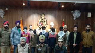 ਬਰਨਾਲਾ: ਠੱਗ ਗੈਂਗ ਦੇ 5 ਮੈਂਬਰ ਗ੍ਰਿਫ਼ਤਾਰ, ਕੰਪਨੀ ਦੇ ਨਾਮ ‘ਤੇ ਕੀਤੀ 58 ਲੱਖ ਦੀ ਧੋਖਾਧੜੀ