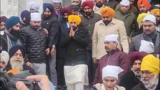 ਮੁੱਖ ਮੰਤਰੀ ਮਾਨ ਦੀ ਸ੍ਰੀ ਅਕਾਲ ਤਖ਼ਤ ਸਾਹਿਬ ਅੱਗੇ ਪੰਥਕ ਪੇਸ਼ੀ, ਜਥੇਦਾਰ ਵੱਲੋਂ ਮੰਗਿਆ ਗਿਆ ਸਪੱਸ਼ਟੀਕਰਨ