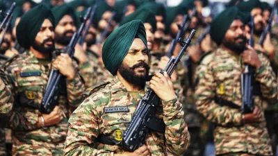 Republic Day Parade: ਭੈਰਵ ਬਟਾਲੀਅਨ, ਅਤਿ-ਆਧੁਨਿਕ ਹਥਿਆਰ, ਅਤੇ ਵਿਸ਼ੇਸ਼ ਟੁਕੜੀਆਂ ਦੀ ਬਹਾਦਰੀ ਦਾ ਪ੍ਰਦਰਸ਼ਨ