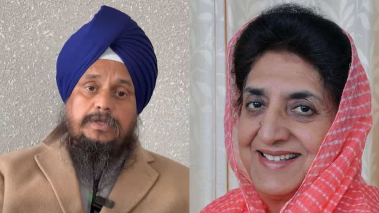 ਭੱਠਲ ਦੇ ਬੰਬ ਬਲਾਸਟ ਵਾਲੀ ਸਟੇਟਮੈਂਟ ਤੇ ਸਾਬਕਾ ਜਥੇਦਾਰ ਦਾ ਨਿਸ਼ਾਨਾ, ਬੋਲੇ- ਬਿਆਨ ਦੇ ਆਧਾਰ ਤੇ FIR ਹੋਵੇ ਦਰਜ