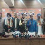 ਪੰਜਾਬ ‘ਚ ਭਾਜਪਾ ਵਧਾ ਰਹੀ ਤਾਕਤ, ਸੀਐਮ ਦੇ Ex-OSD ਸਮੇਤ 4 ਸੀਨੀਅਰ ਆਗੂ ਪਾਰਟੀ ‘ਚ ਸ਼ਾਮਲ