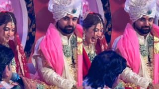 Funny Video ” ਨੋਰਾ ਫਤੇਹੀ ਤੁਹਾਡੀ ਕੀ ਲੱਗੀ?” ਪੰਡਿਤ ਜੀ ਨੇ ਲਾੜੇ ਤੋਂ ਪੁੱਛਿਆ ਅਜਿਹਾ ਸਵਾਲ, ਲਾੜੀ ਦਾ ਛੁੱਟ ਗਿਆ ਹਾਸਾ