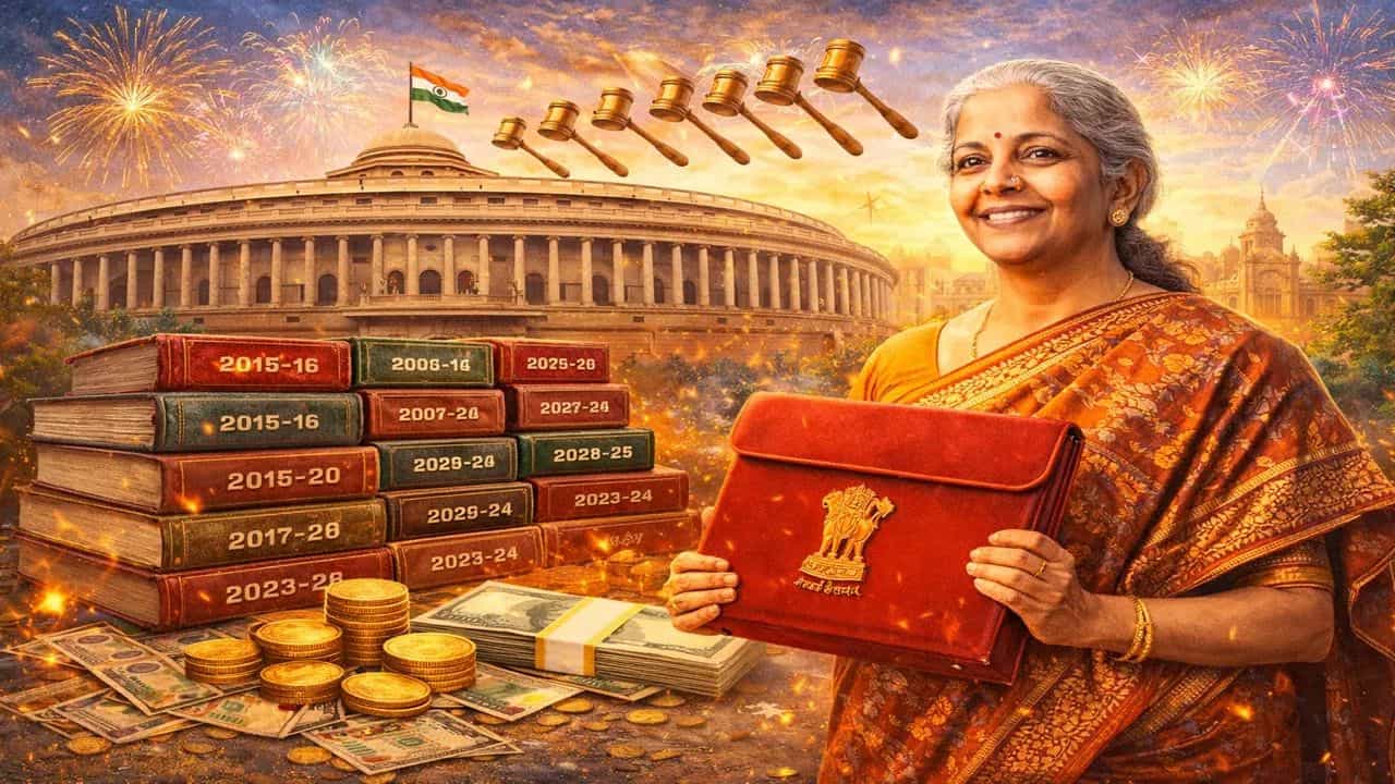 Budget 2026: ਨਿਰਮਲਾ ਸੀਤਾਰਮਣ ਰਚਣਗੇ ਇਤਿਹਾਸ, ਲਗਾਤਾਰ 9ਵੀਂ ਵਾਰ ਬਜਟ ਪੇਸ਼ ਕਰਕੇ ਬਣਾਉਣਗੇ ਨਵਾਂ ਰਿਕਾਰਡ