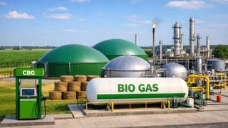 ਭਾਰਤ ਦੀ ਊਰਜਾ ਸੁਰੱਖਿਆ ਨੂੰ ਮਿਲ ਰਹੀ ਮਜ਼ਬੂਤੀ, SATAT ਦੇ ਤਹਿਤ ਦੇਸ਼ ਵਿੱਚ ਲੱਗੇ 132 CBG ਪਲਾਂਟ