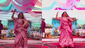 Video: ਮੰਗਣੀ ਫੰਕਸ਼ਨ ਵਿੱਚ ਚਾਚੀ ਨੇ ਲੁੱਟ ਲਈ ਮਹਿਫਿਲ, ਕੀਤਾ ਸ਼ਾਨਦਾਰ ਡਾਂਸ