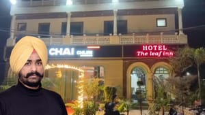 ਖ਼ੁਦ ਦੀ ਪਿਸਟਲ ਤੋਂ ਗੋਲੀ ਚੱਲਣ ਨਾਲ ਰੈਸਟੋਰੈਂਟ ਮਾਲਕ ਜ਼ਖ਼ਮੀ, ਕੀ ਹੈ ਮਾਮਲਾ?