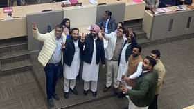 Chandigarh Nagar Nigam 'ਤੇ BJP ਦਾ ਕਬਜ਼ਾ, ਤਿੰਨੋਂ ਹੀ ਅਹੁਦਿਆਂ 'ਤੇ ਖਿੜ੍ਹਿਆ 'ਕਮਲ'