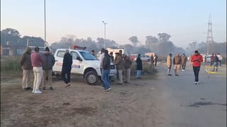 ਚੰਡੀਗੜ੍ਹ ‘ਚ 3 ਗੈਂਗਸਟਰ ਐਨਕਾਊਂਟਰ ‘ਚ ਕਾਬੂ, ਸੈਕਟਰ-32 ਕੈਮਿਸਟ ਸ਼ਾਪ ‘ਤੇ ਕੀਤੀ ਸੀ ਗੋਲੀਬਾਰੀ