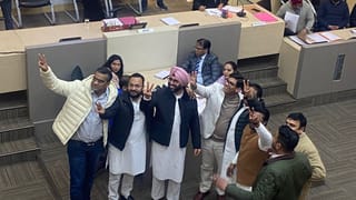 Chandigarh Mayor Election: ਚੰਡੀਗੜ੍ਹ ਨਗਰ ਨਿਗਮ ‘ਤੇ ਭਾਜਪਾ ਦਾ ਕਬਜ਼ਾ, ਤਿੰਨੋਂ ਹੀ ਅਹੁਦਿਆਂ ‘ਤੇ ਮਿਲੀ ਜਿੱਤ