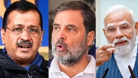 ਚੰਡੀਗੜ੍ਹ ਮੇਅਰ ਚੋਣ: ‘ਆਪ’-ਕਾਂਗਰਸ ਨੇ ਮਿਲਾਇਆ ਹੱਥ, ਕੀ ਗੱਠਜੋੜ ਅੱਗੇ ਟਿਕ ਸਕੇਗੀ ਭਾਜਪਾ?...