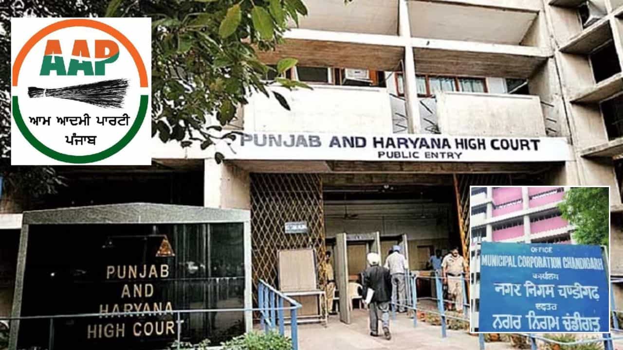 ਚੰਡੀਗੜ੍ਹ ਮੇਅਰ ਚੋਣ: ਵੋਟਿੰਗ ਤੋਂ ਇੱਕ ਦਿਨ ਪਹਿਲਾਂ ਹਾਈਕੋਰਟ ਪਹੁੰਚੀ AAP, ਰੱਖੀ ਇਹ ਮੰਗ