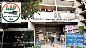 ਚੰਡੀਗੜ੍ਹ ਮੇਅਰ ਚੋਣ: ਵੋਟਿੰਗ ਤੋਂ ਇੱਕ ਦਿਨ ਪਹਿਲਾਂ ਹਾਈਕੋਰਟ ਪਹੁੰਚੀ AAP